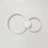 Aplique LED 24W Pared o Techo