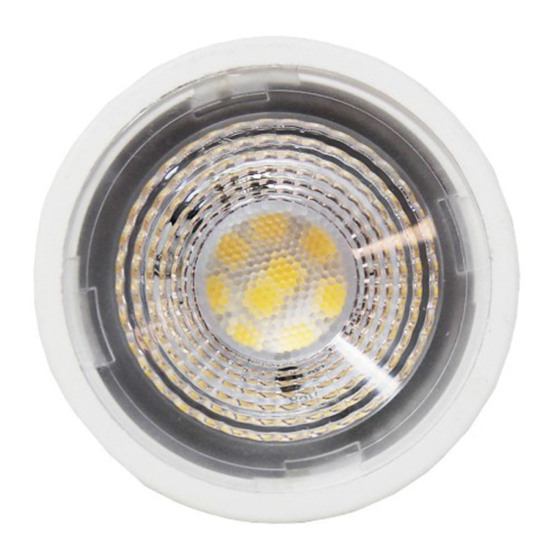 Dicroica LED SMD 6W  45º GU10 Regulable 24H