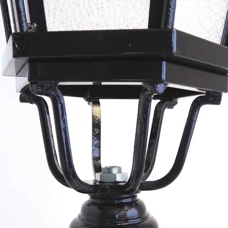 Farol LED de Aluminio