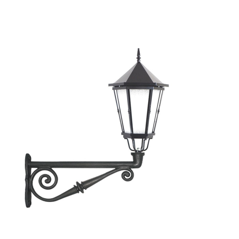 Farol LED de Aluminio