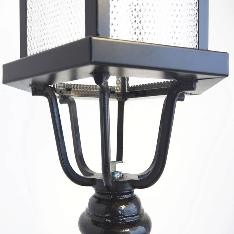 Farola LED Aluminio
