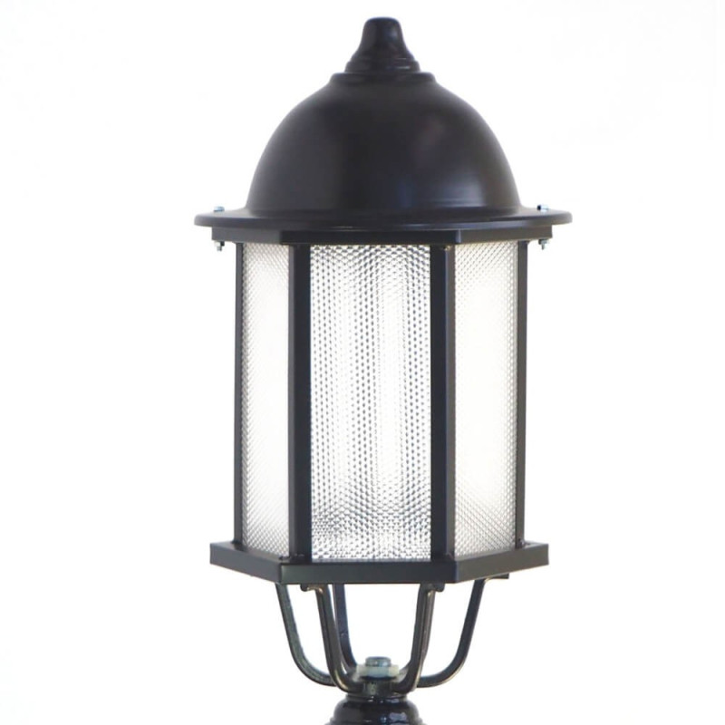 Farola LED Aluminio