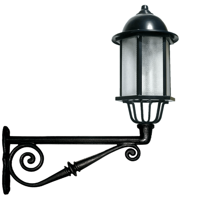 Farola LED Aluminio