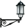 Farola LED Aluminio