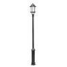 Farola LED Aluminio