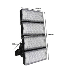 Proyector LED 480W Chip Bridgelux 240Lm/W - Driver Philips - 90º- 5 Años de garantía