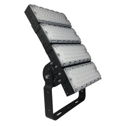 Proyector LED 480W Chip Bridgelux 240Lm/W - Driver Philips - 90º- 5 Años de garantía