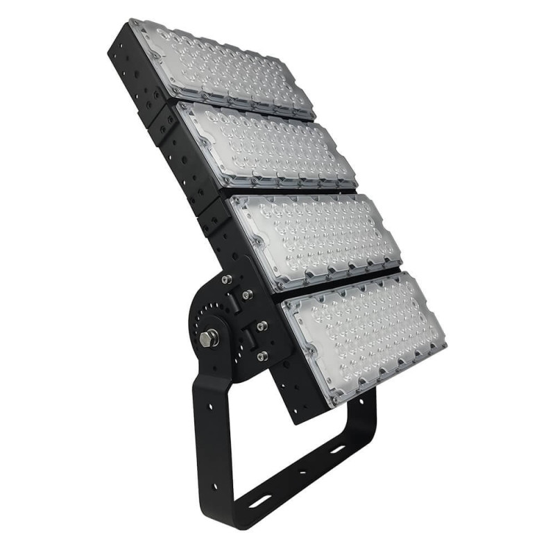 Proyector LED 480W Chip Bridgelux 240Lm/W - Driver Philips - 90º- 5 Años de garantía