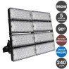 Proyector LED 960W Chip Bridgelux 240Lm/W - Driver Philips - 90º- 5 Años de garantía