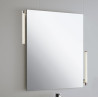 Aplique LED 6W - Cromado - 4000K
