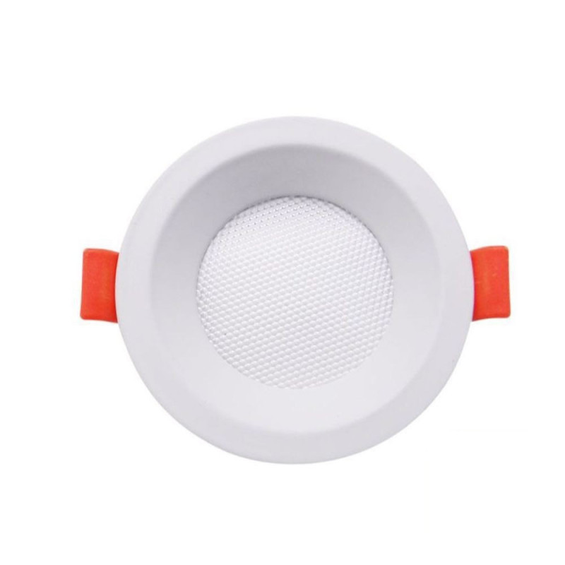 Downlight LED 12W Circular OSRAM CHIP - CCT - UGR17 - 3 años de garantia