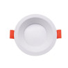 Downlight LED 12W Circular OSRAM CHIP - CCT - UGR17 - 3 años de garantia