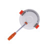 Downlight LED 12W Circular OSRAM CHIP - CCT - UGR17 - 3 años de garantia