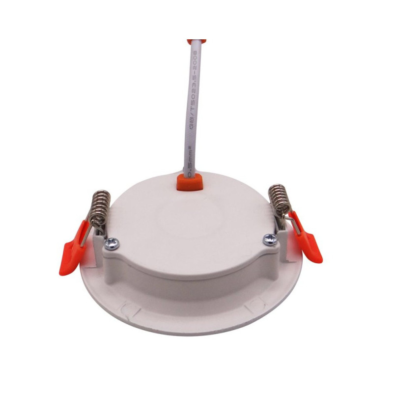 Downlight LED 12W Circular OSRAM CHIP - CCT - UGR17 - 3 años de garantia