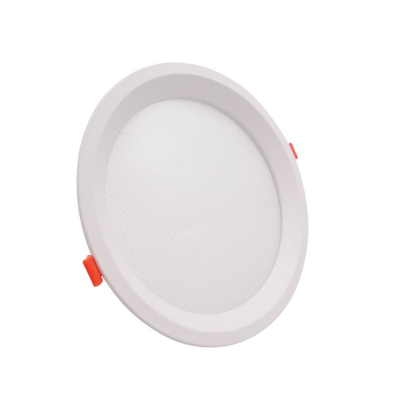 Downlight LED 16W Circular OSRAM CHIP Color Seleccionable UGR17 - 3 años de garantia