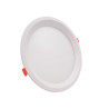 Downlight LED Color y Potencia Seleccionable 24W - 22W - 20W - 18W Circular OSRAM CHIP UGR17- 3 Años de Garantía