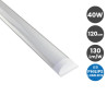 Regleta Plana Led 40W 120cm Philips Lumileds Chip 130 Lm/w- 3 AÑOS DE GARANTIA