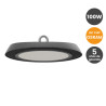Campana Industrial LED 100W UFO OSRAM CHIP 5 años de garantia