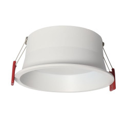 Downlight LED 8W Circular OSRAM CHIP - Color Seleccionable - IP54 - UGR17- 3 AÑOS DE GARANTIA