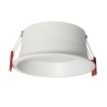 Downlight LED 8W Circular OSRAM CHIP - Color Seleccionable - IP54 - UGR17- 3 AÑOS DE GARANTIA
