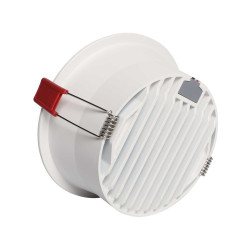 Downlight LED 8W Circular OSRAM CHIP - Color Seleccionable - IP54 - UGR17- 3 AÑOS DE GARANTIA
