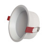 Downlight LED 12W Circular OSRAM CHIP - Color Seleccionable - IP54 - UGR17- 3 AÑOS DE GARANTIA