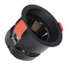 Empotrable LED Potencia y color seleccionable 5W - 8W -12W Negro Chip Bridgelux UGR11 CRI +92- 3 AÑOS DE GARANTIA