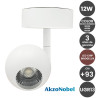 Aplique LED 12W Blanco Potencia y Color seleccionable Chip Bridgelux CRI+93 UGR13- 3 AÑOS DE GARANTIA