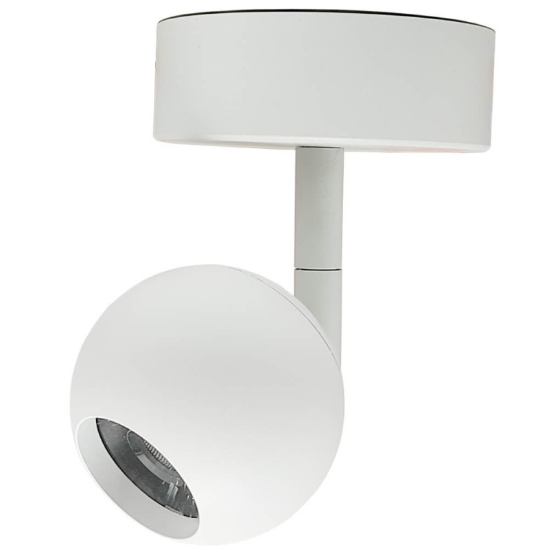 Aplique LED 12W Blanco Potencia y Color seleccionable Chip Bridgelux CRI+93 UGR13- 3 AÑOS DE GARANTIA
