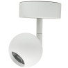 Aplique LED 12W Blanco Potencia y Color seleccionable Chip Bridgelux CRI+93 UGR13- 3 AÑOS DE GARANTIA