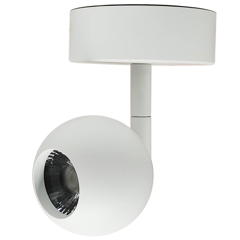 Aplique LED 12W Blanco Potencia y Color seleccionable Chip Bridgelux CRI+93 UGR13- 3 AÑOS DE GARANTIA