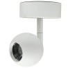 Aplique LED 12W Blanco Potencia y Color seleccionable Chip Bridgelux CRI+93 UGR13- 3 AÑOS DE GARANTIA