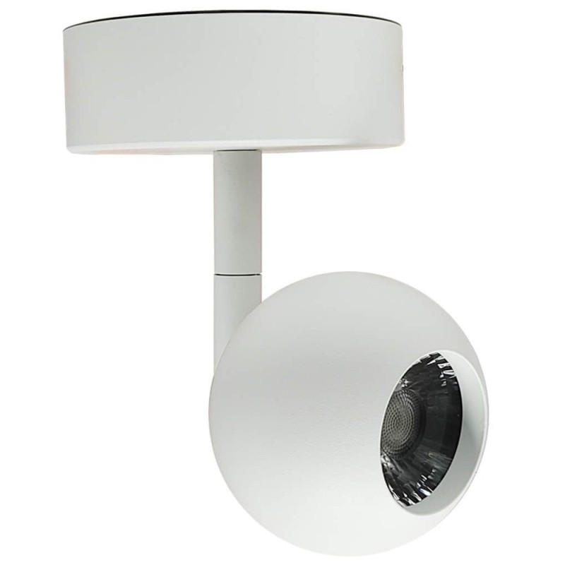 Aplique LED 12W Blanco Potencia y Color seleccionable Chip Bridgelux CRI+93 UGR13- 3 AÑOS DE GARANTIA