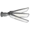 Farola LED 100W LUMILEDS Chip 150Lm/W 3 años de garantia