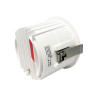 Downlight Empotrable LED 40W Driver Philips Color Seleccionable UGR13 IP65- 3 AÑOS DE GARANTIA
