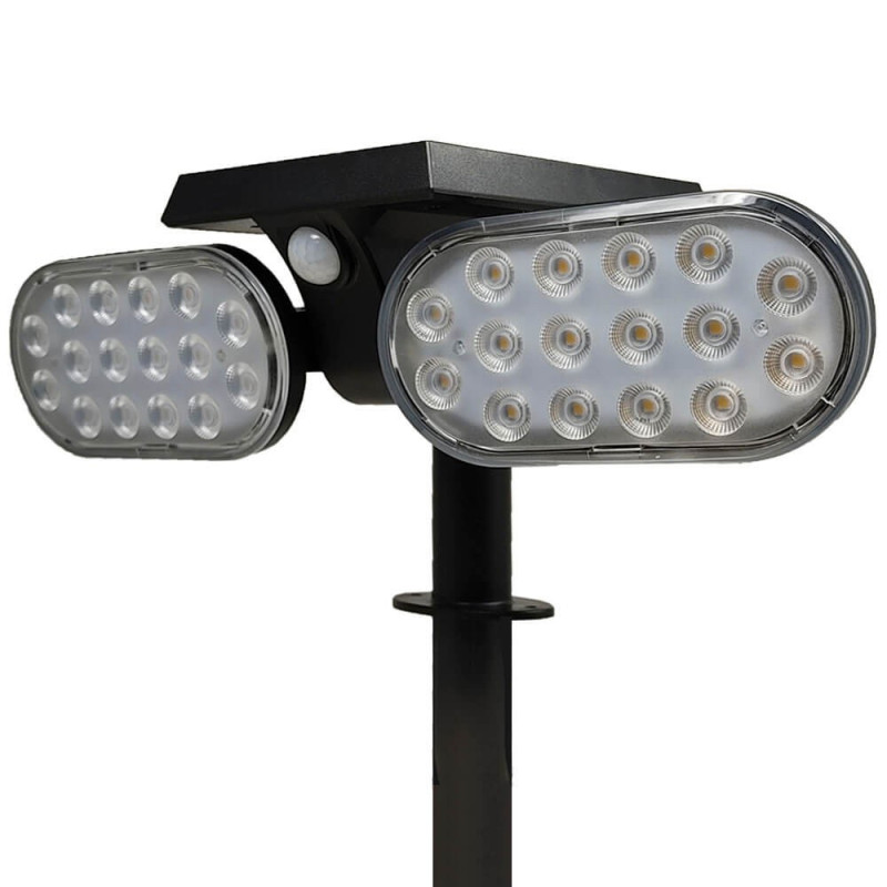 Pica Solar Led con sensor de movimiento