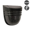 Aplique Led Solar con Sensor de presencia PIR 4000K