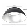 Reflector Campana LED 200W UFO Osram Chip ref 61316