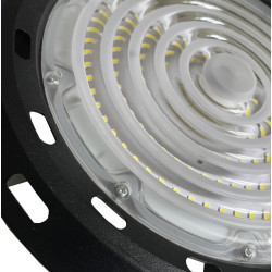 Campana Industrial LED UFO 150W 24.750 lm Chip Philips Lumileds   IP65