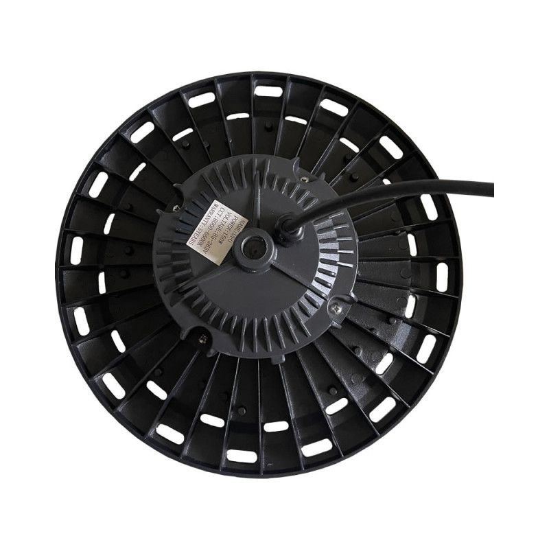Campana Industrial LED UFO 150W 24.750 lm Chip Philips Lumileds   IP65