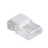 Conector para tiras LED COB y SMD de 8mm IP20