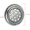 Lámpara LED Sumergible 18W 12V IP68 Acero Inoxidable 316