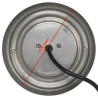 Lámpara LED Sumergible 18W 12V IP68 Acero Inoxidable 316