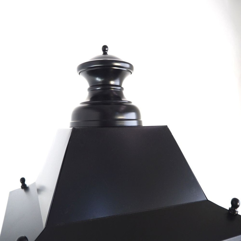 Farola Villa Aluminio LED 40W Chip Bridgelux 160 Lm/W 5 años de garantía