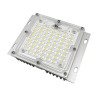 Farola Villa Aluminio LED 40W Chip Bridgelux 160 Lm/W 5 años de garantía