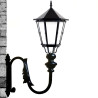 Soporte para Farola Clasica Hierro Forjado 60cm