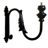 Soporte para Farola Clasica Hierro Forjado 60cm