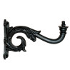 Soporte para Farola Aluminio 60cm