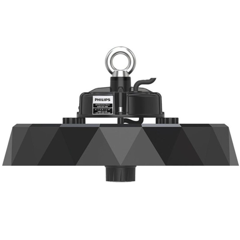 Campana LED UFO 200W Philips Xitanium  Dimable 1-10V 170lm/w  IP65