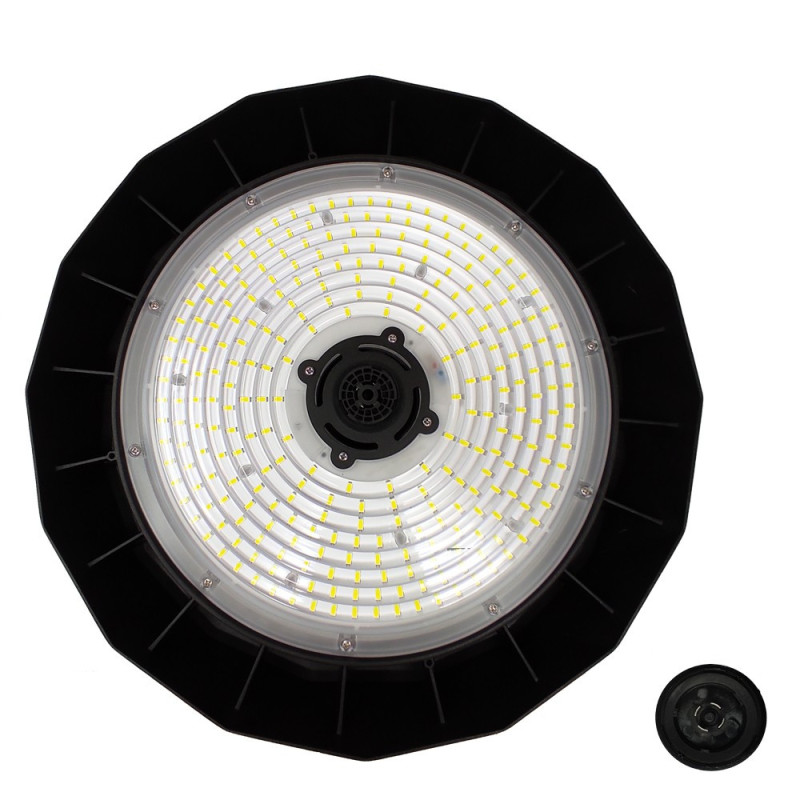 Detector de Movimiento para Campana UFO